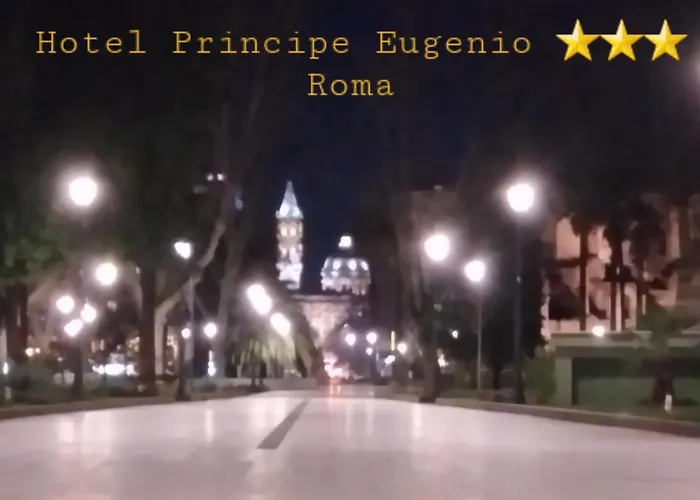 Hotel Principe Eugenio